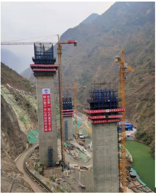 G4216线金阳至宁南段高速公路JN1标