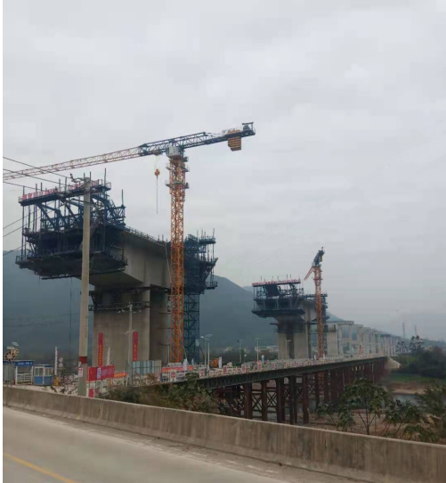 广西桂林至柳州段改扩建№03合同段大树底特大桥